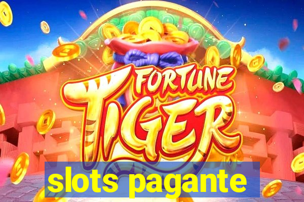 slots pagante